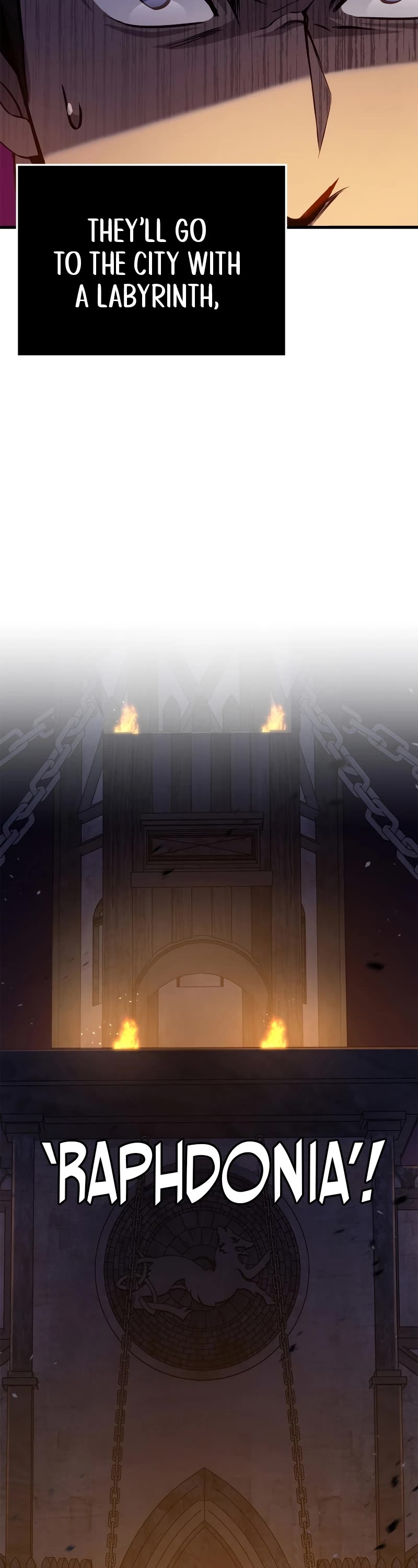 Surviving the Game as a Barbarian Chapter 2 page 33 - Chapter 2