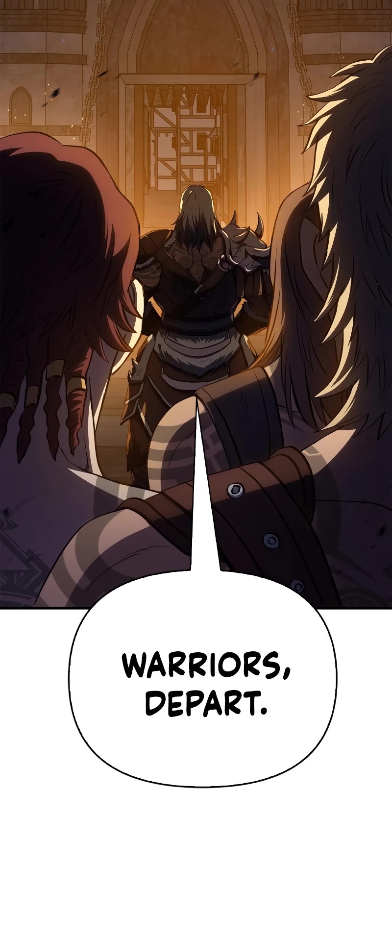 Surviving the Game as a Barbarian Chapter 2 page 34 - Chapter 2