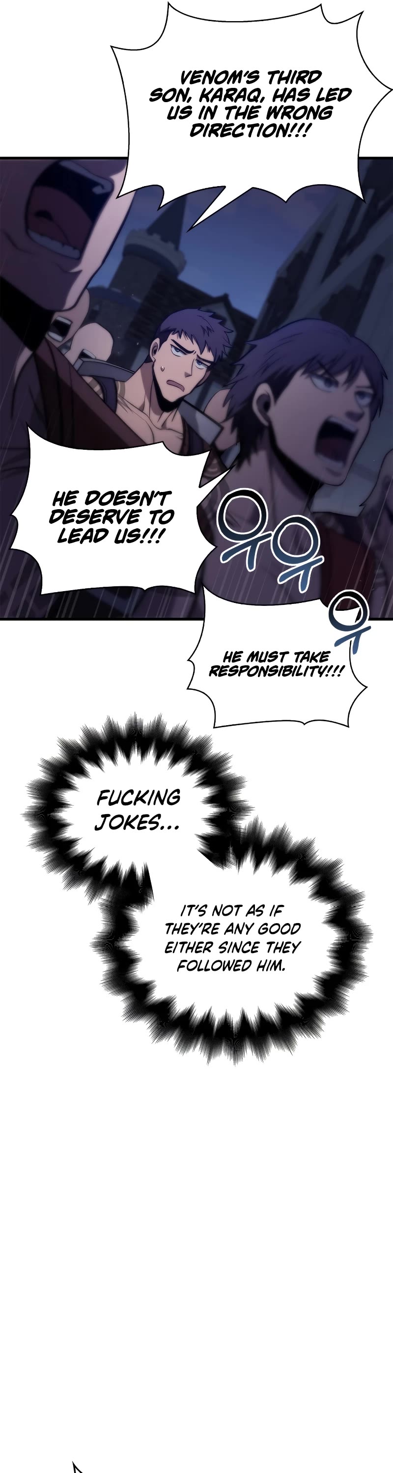 Surviving the Game as a Barbarian Chapter 2 page 42 - Chapter 2