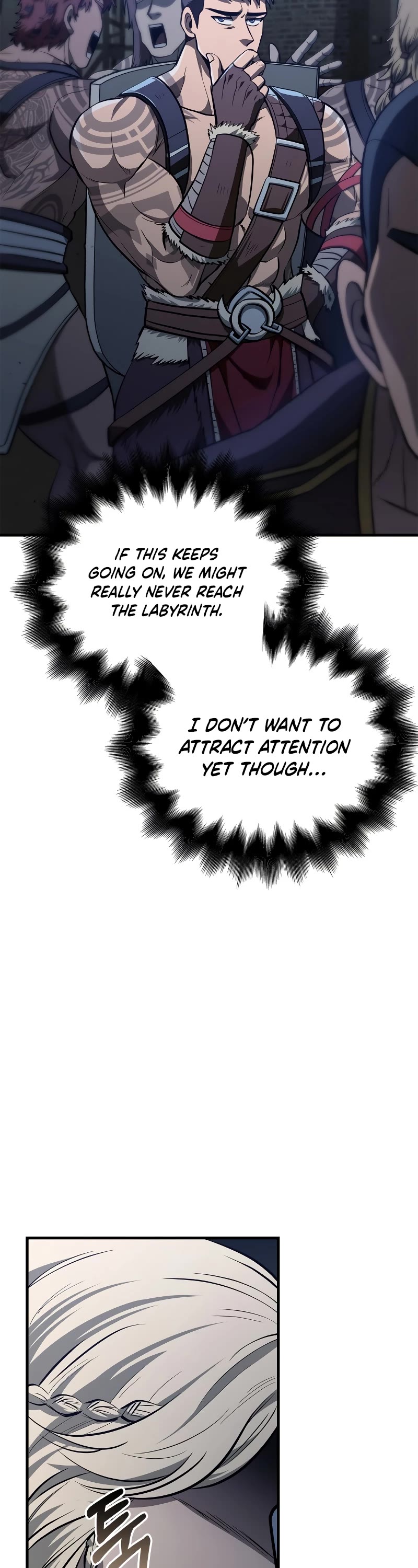 Surviving the Game as a Barbarian Chapter 2 page 49 - Chapter 2