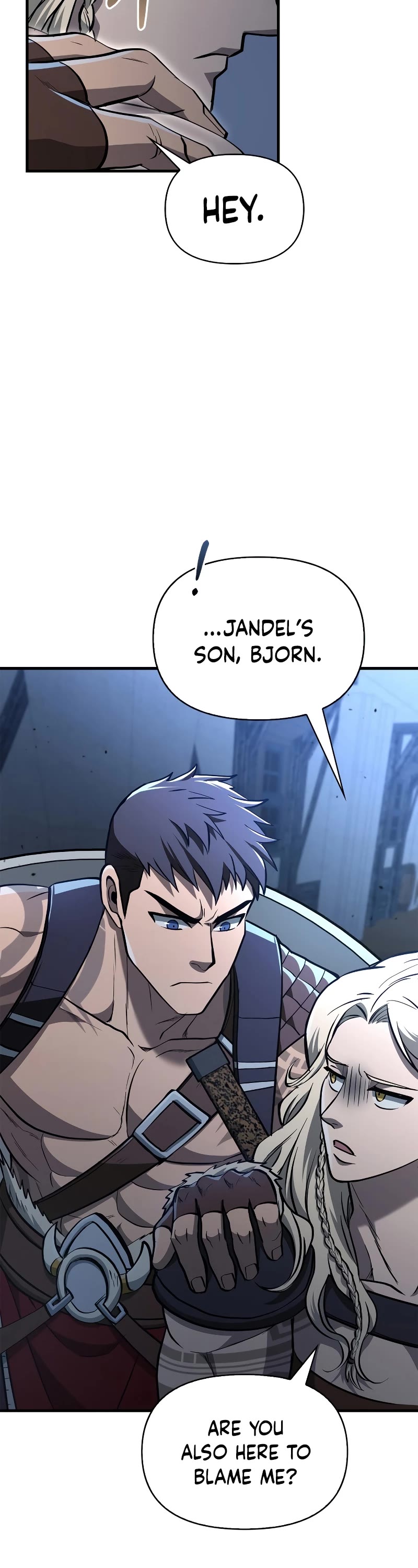 Surviving the Game as a Barbarian Chapter 2 page 50 - Chapter 2