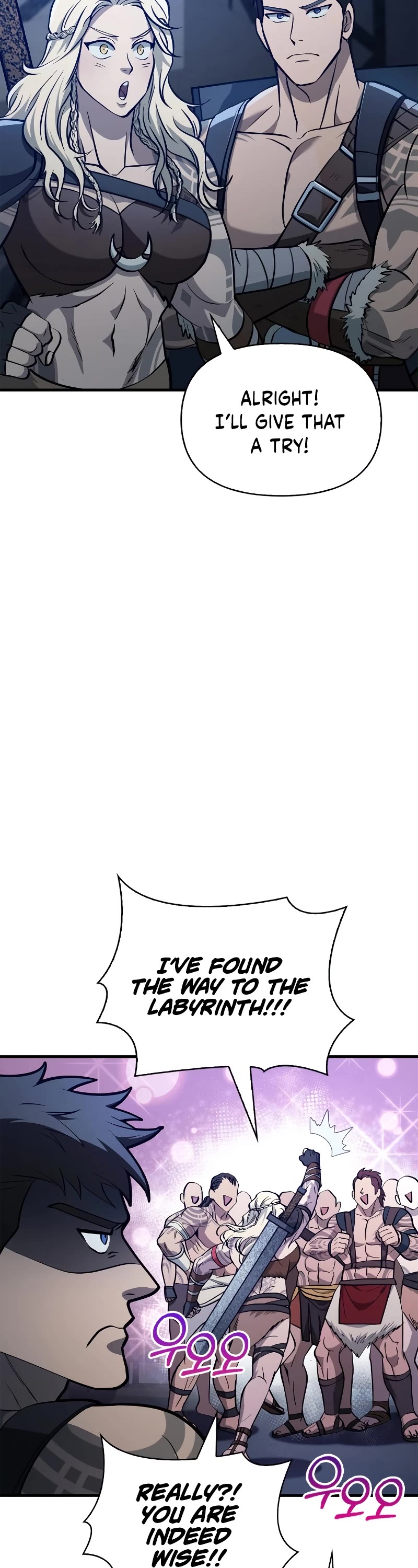 Surviving the Game as a Barbarian Chapter 2 page 55 - Chapter 2