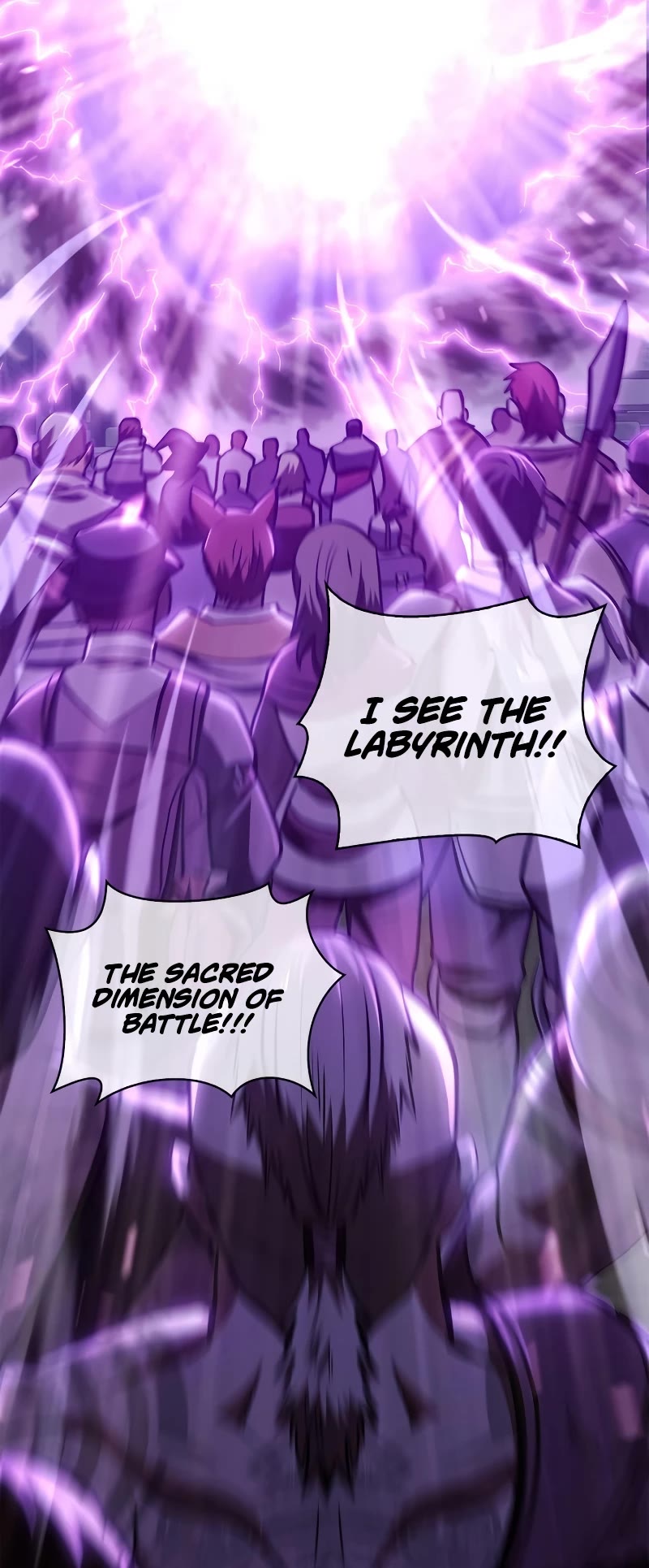 Surviving the Game as a Barbarian Chapter 2 page 58 - Chapter 2