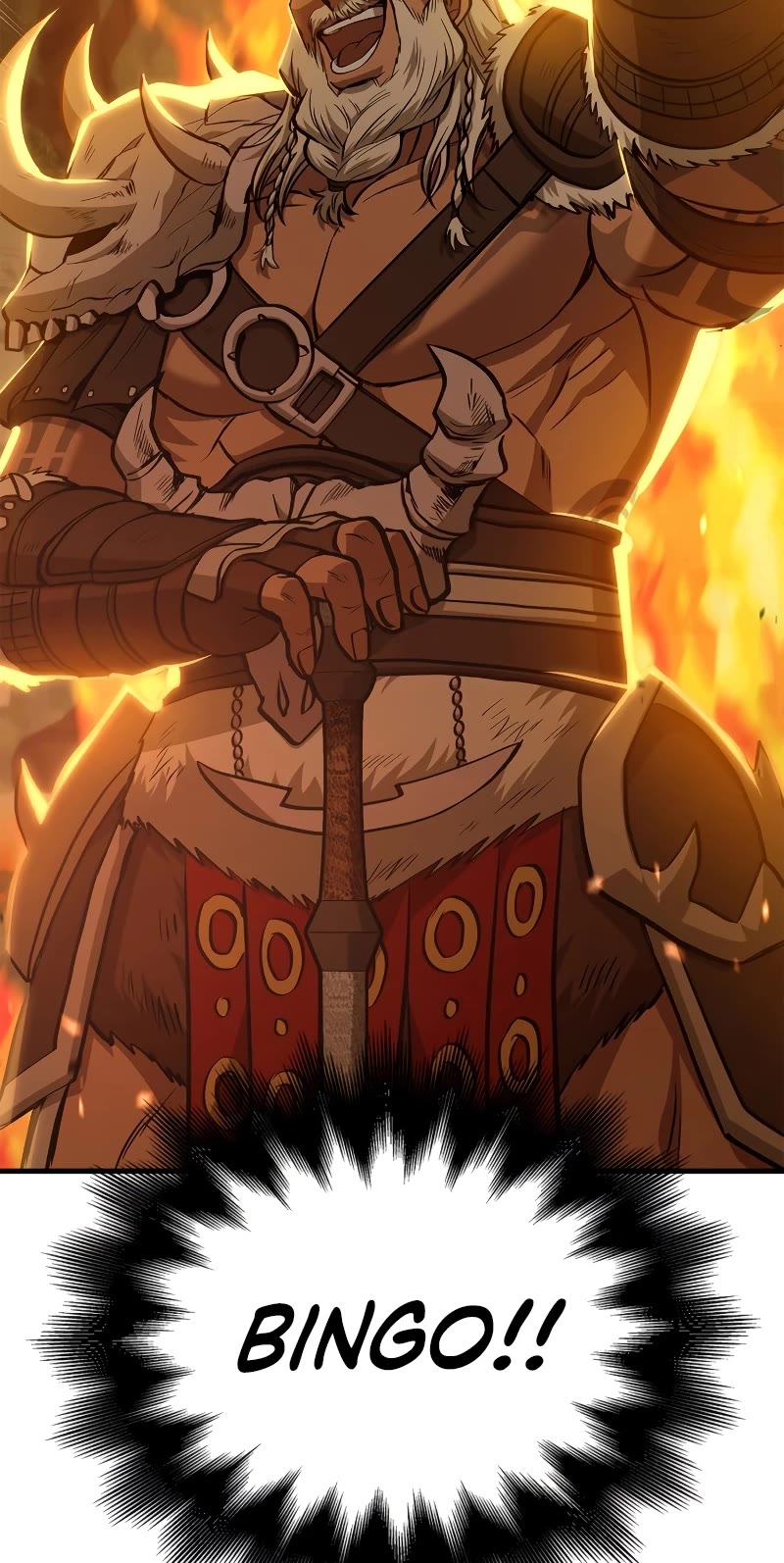 Surviving the Game as a Barbarian Chapter 2 page 6 - Chapter 2
