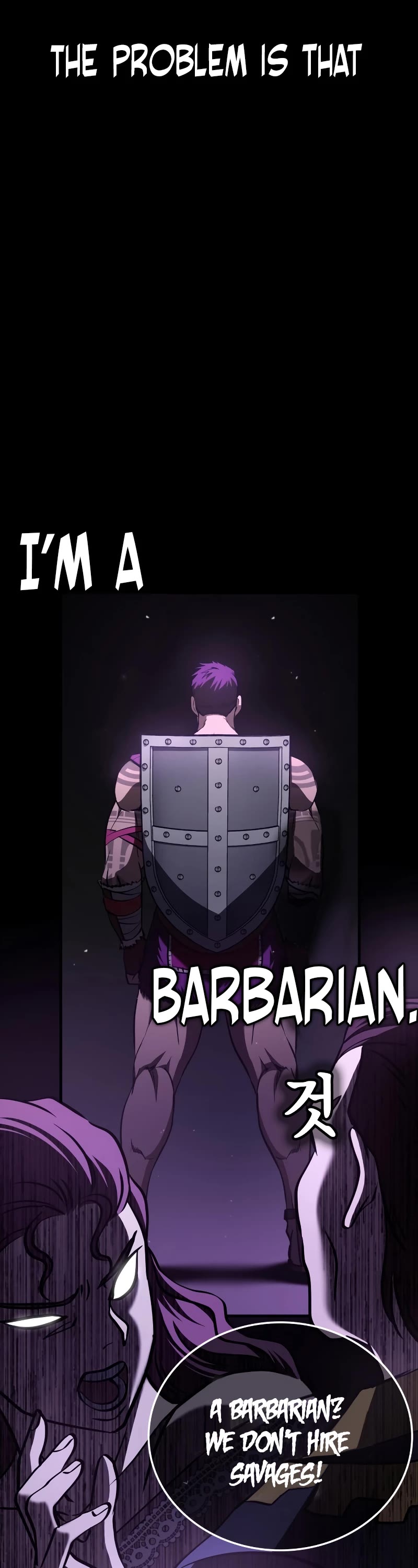 Surviving the Game as a Barbarian Chapter 2 page 66 - Chapter 2