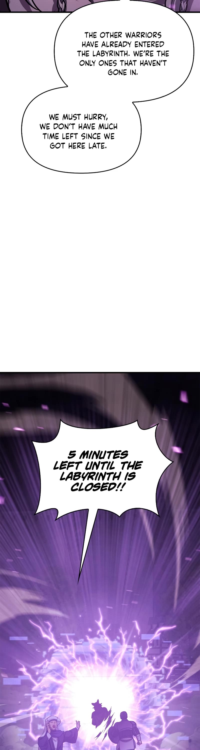 Surviving the Game as a Barbarian Chapter 2 page 75 - Chapter 2
