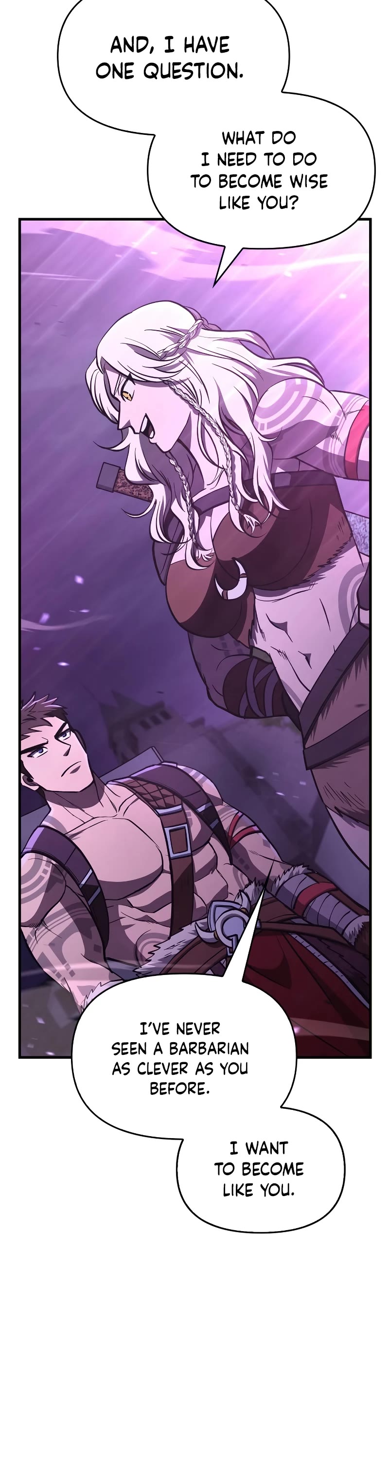 Surviving the Game as a Barbarian Chapter 2 page 80 - Chapter 2