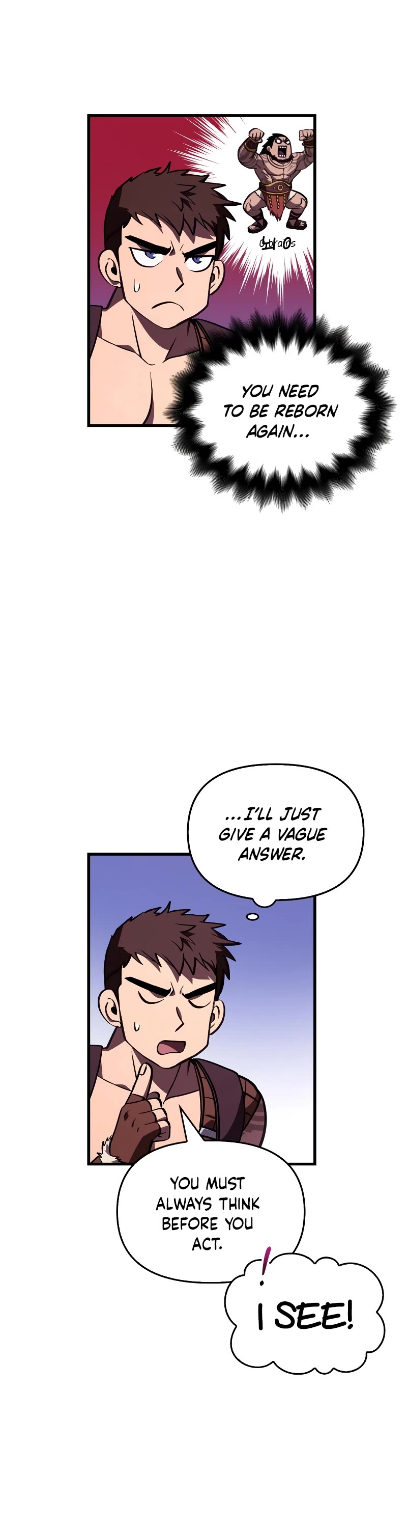 Surviving the Game as a Barbarian Chapter 2 page 81 - Chapter 2
