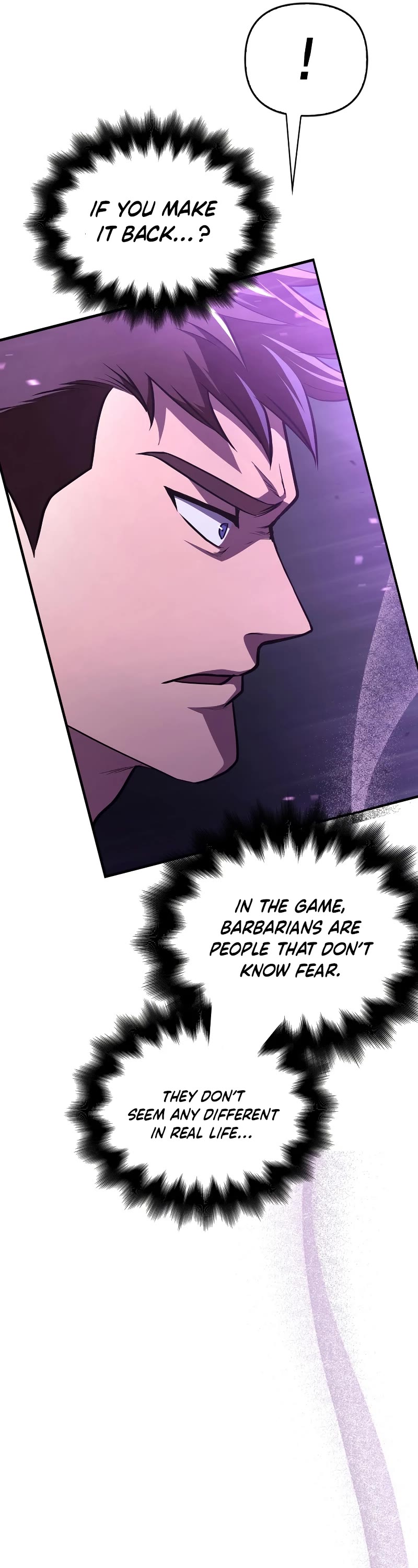 Surviving the Game as a Barbarian Chapter 2 page 84 - Chapter 2