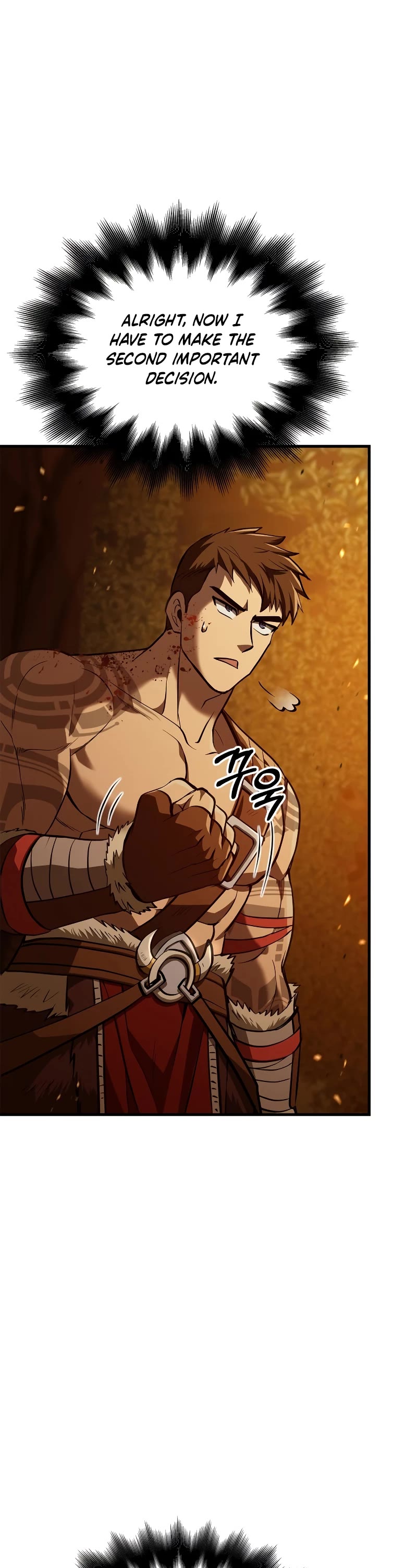 Surviving the Game as a Barbarian Chapter 2 page 9 - Chapter 2