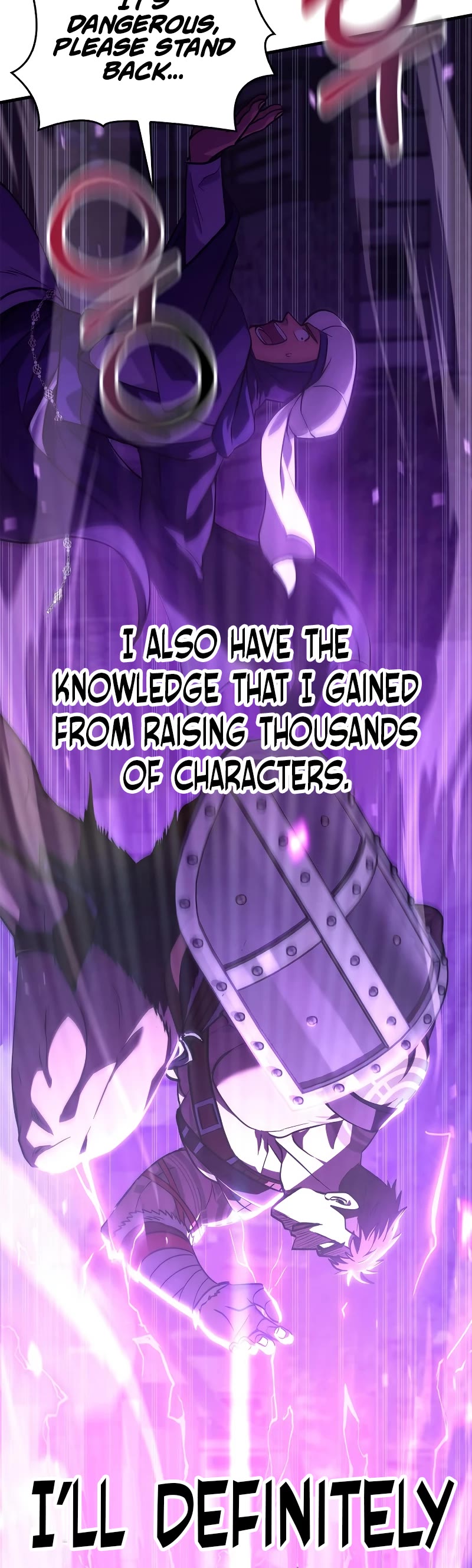 Surviving the Game as a Barbarian Chapter 2 page 95 - Chapter 2