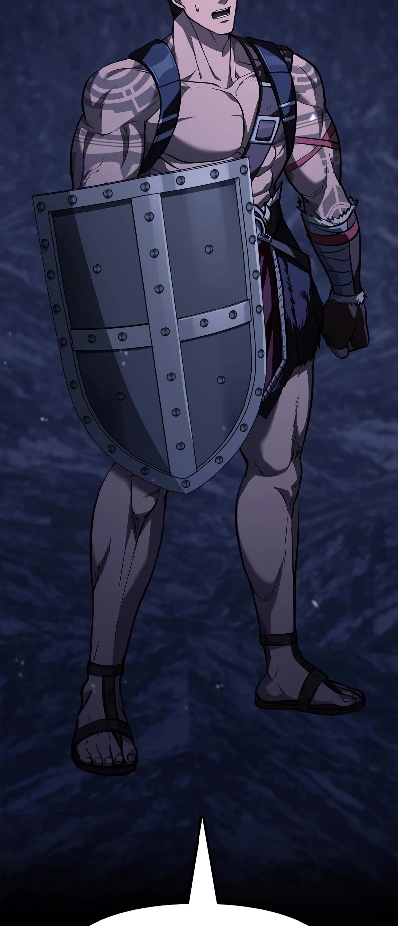 Surviving the Game as a Barbarian Chapter 2 page 99 - Chapter 2