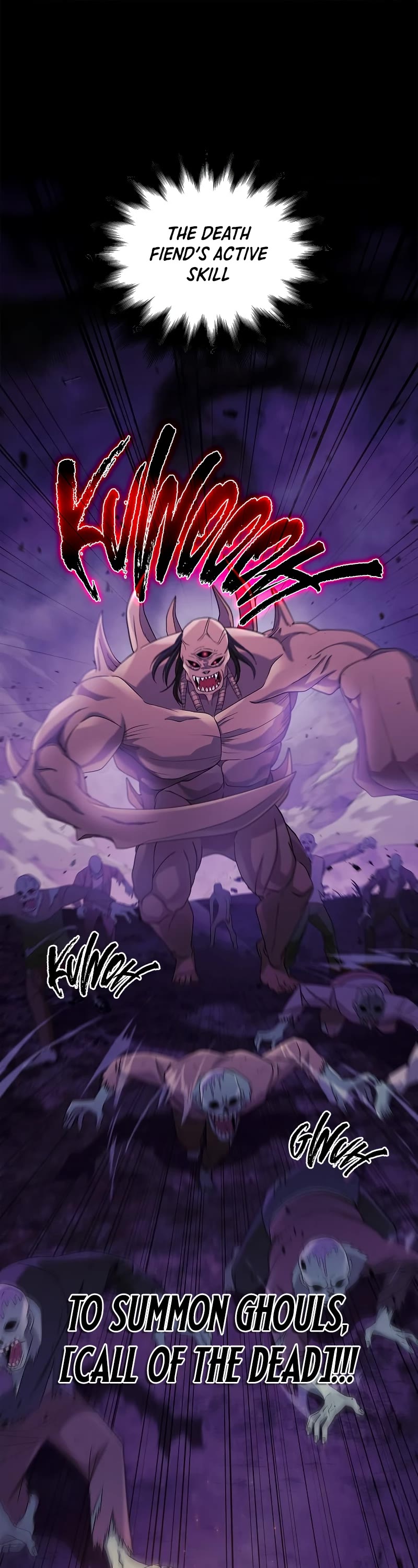 Surviving the Game as a Barbarian Chapter 20 page 2 - Chapter 20