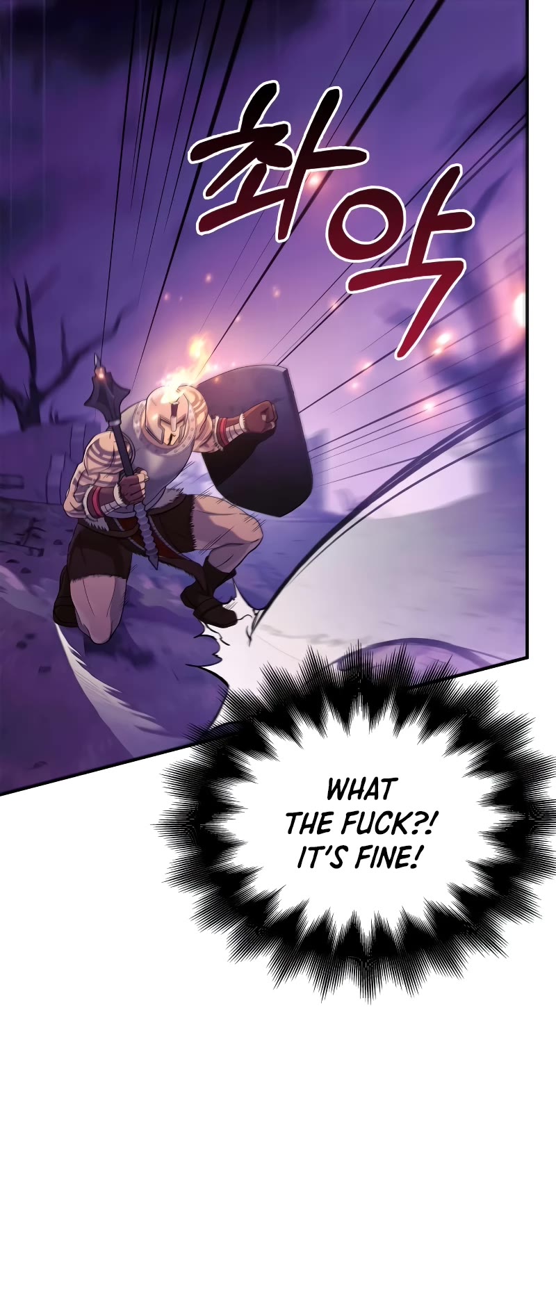 Surviving the Game as a Barbarian Chapter 20 page 22 - Chapter 20