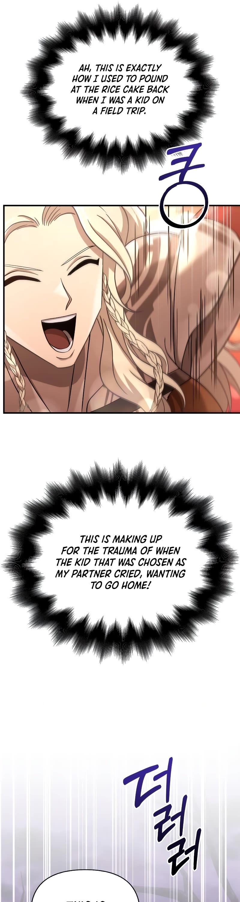 Surviving the Game as a Barbarian Chapter 20 page 35 - Chapter 20