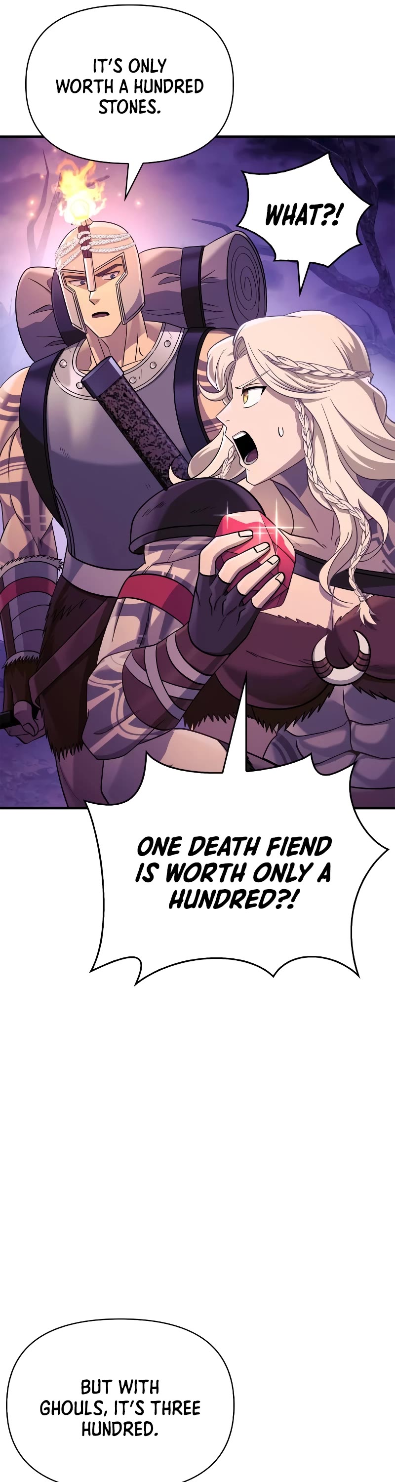 Surviving the Game as a Barbarian Chapter 20 page 41 - Chapter 20