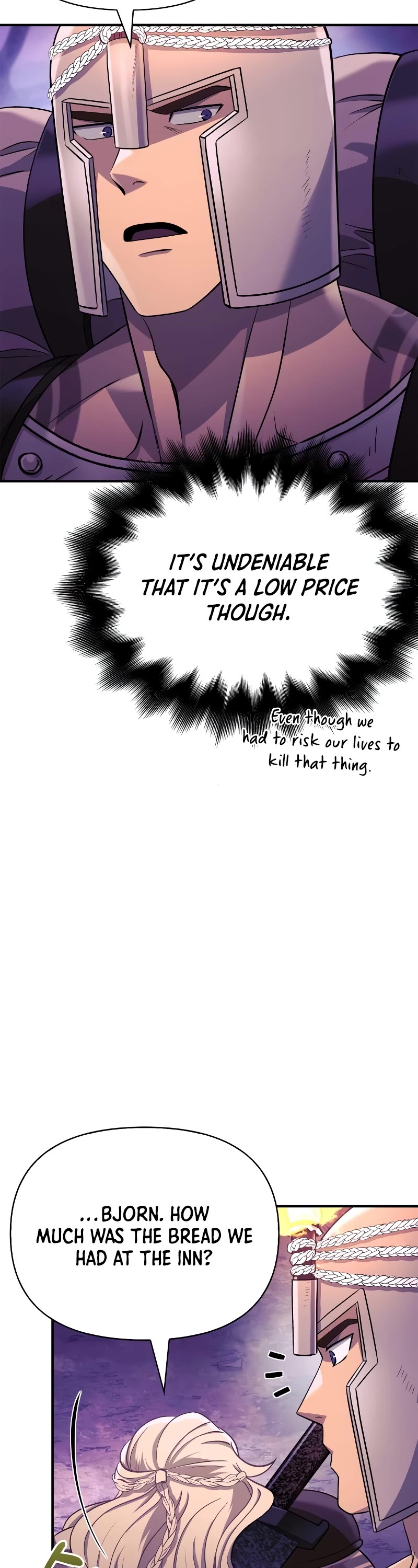Surviving the Game as a Barbarian Chapter 20 page 42 - Chapter 20
