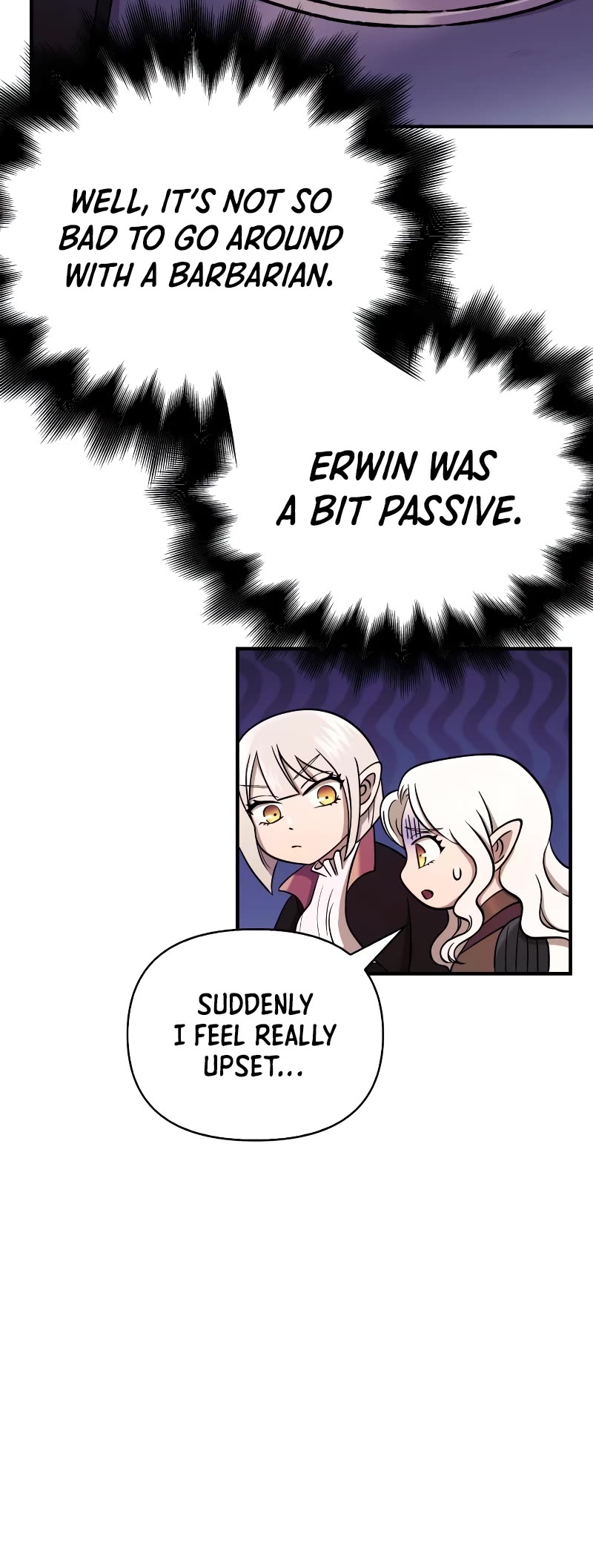 Surviving the Game as a Barbarian Chapter 20 page 46 - Chapter 20
