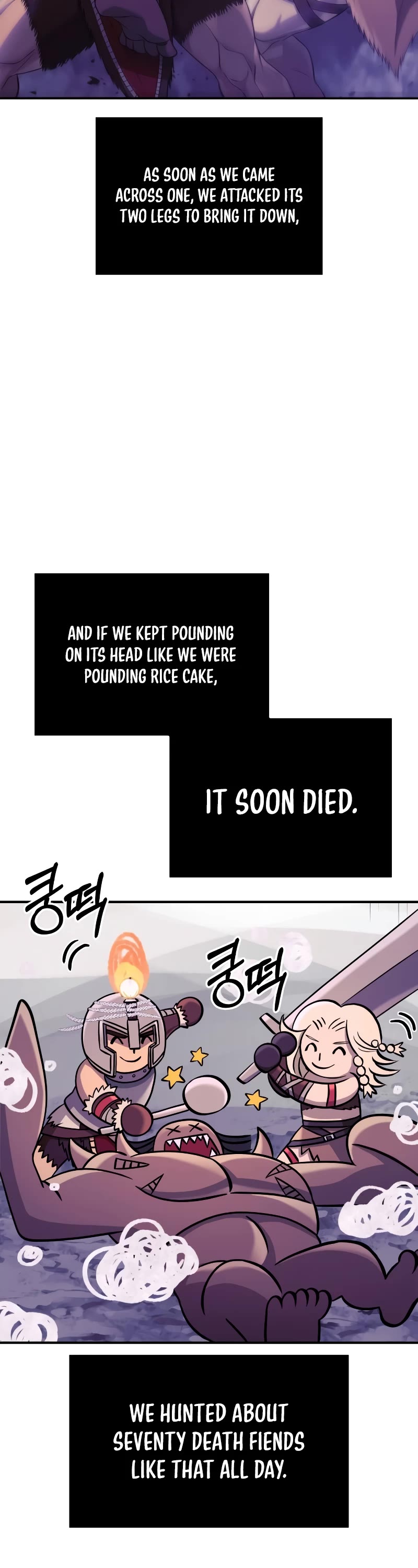 Surviving the Game as a Barbarian Chapter 20 page 48 - Chapter 20