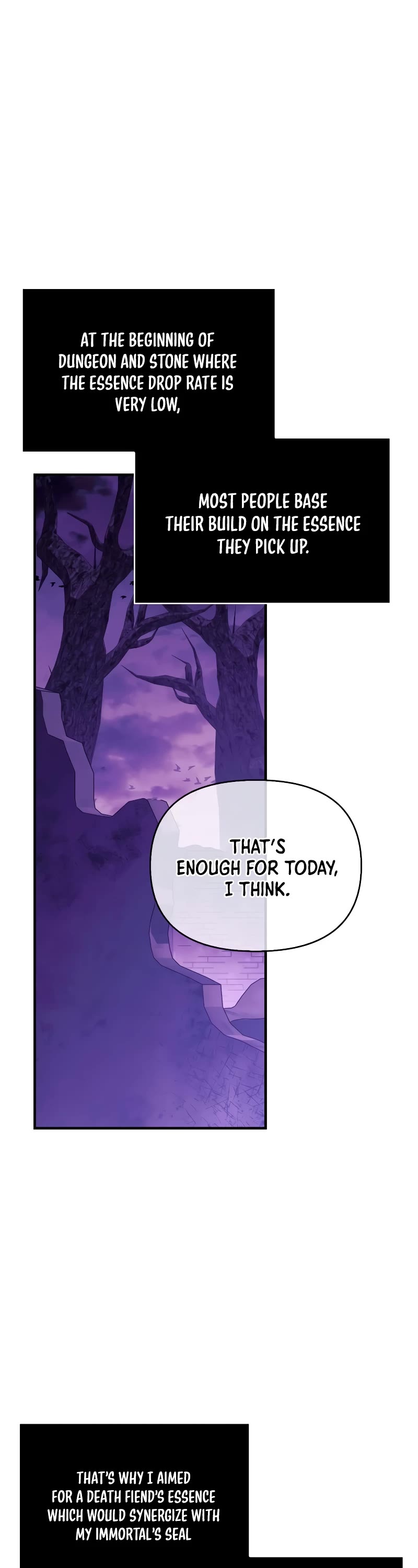 Surviving the Game as a Barbarian Chapter 20 page 49 - Chapter 20