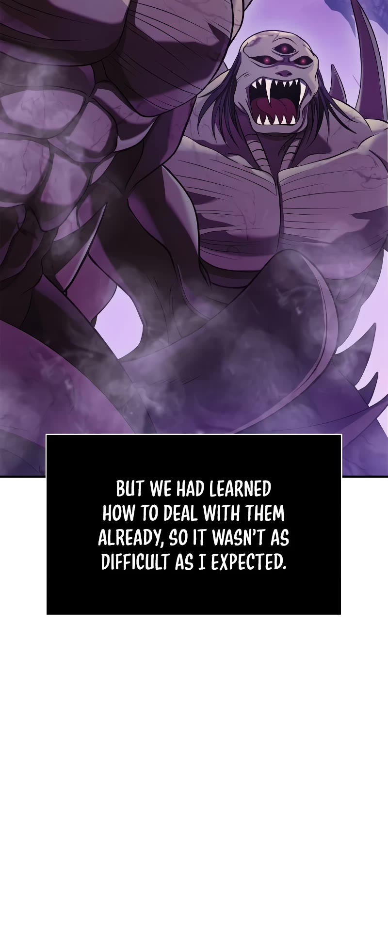 Surviving the Game as a Barbarian Chapter 20 page 52 - Chapter 20