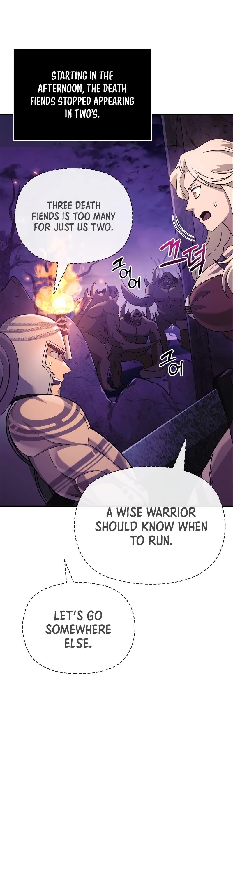 Surviving the Game as a Barbarian Chapter 20 page 55 - Chapter 20