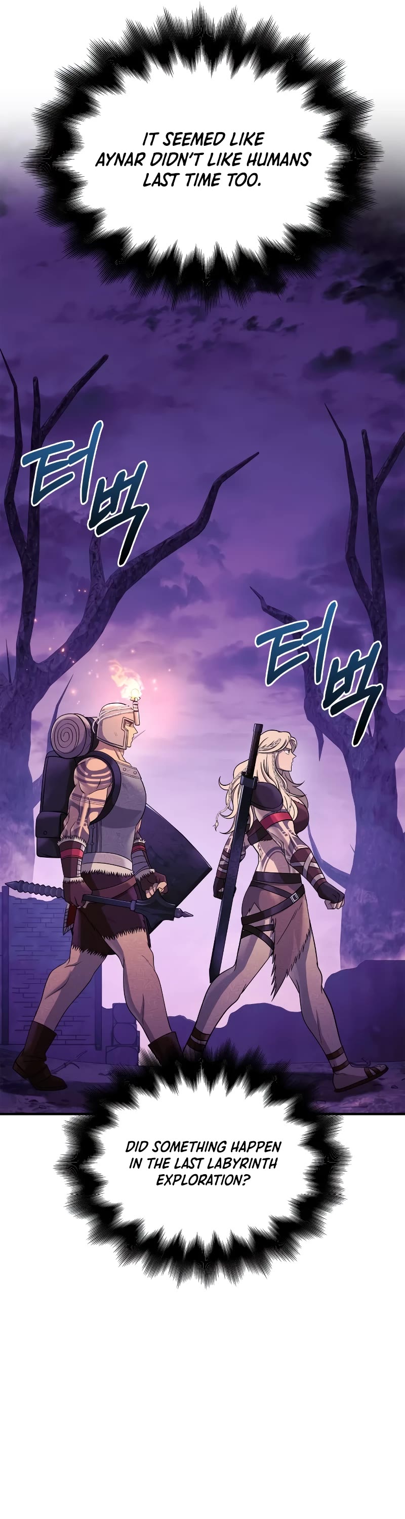 Surviving the Game as a Barbarian Chapter 20 page 64 - Chapter 20