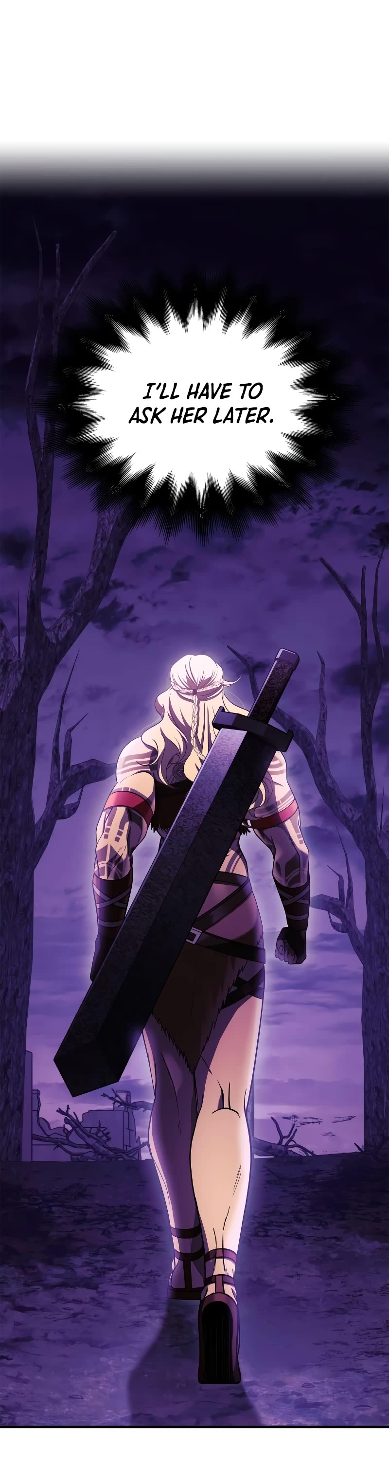 Surviving the Game as a Barbarian Chapter 20 page 65 - Chapter 20