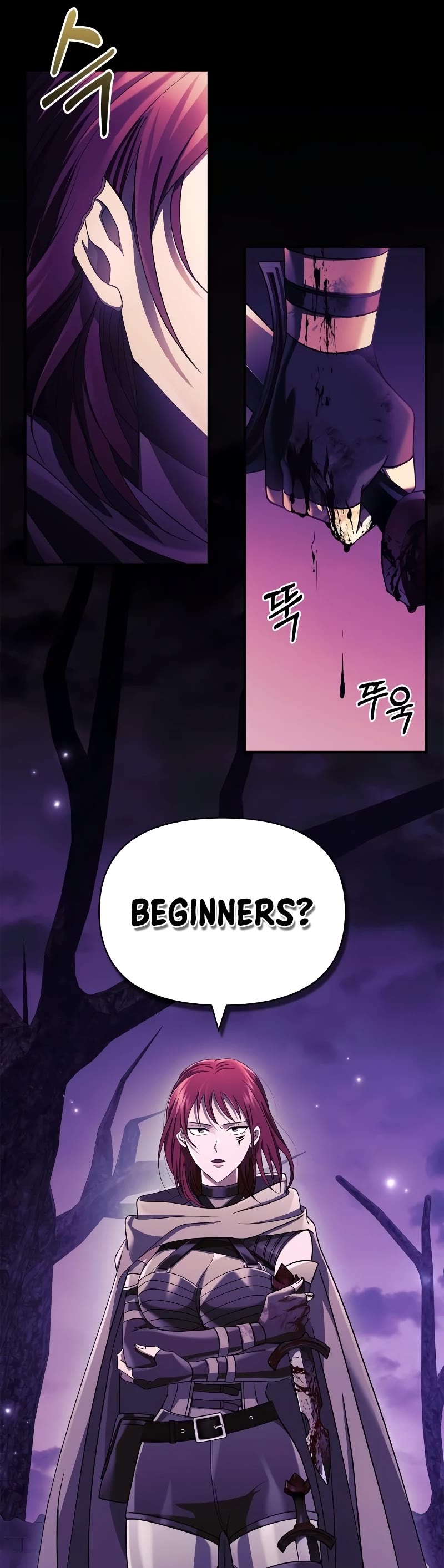 Surviving the Game as a Barbarian Chapter 20 page 75 - Chapter 20