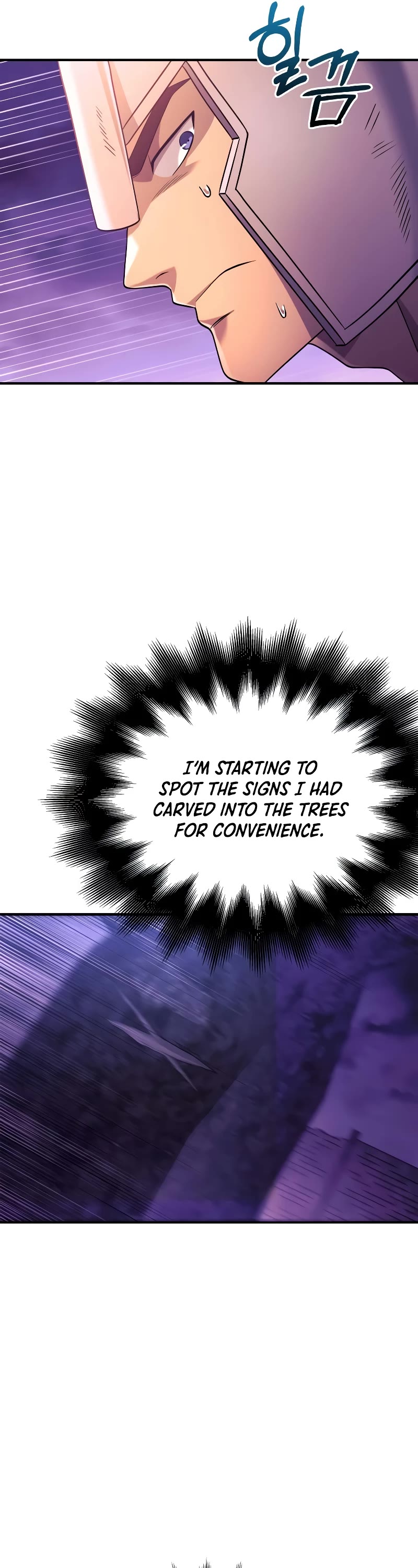 Surviving the Game as a Barbarian Chapter 21 page 23 - Chapter 21