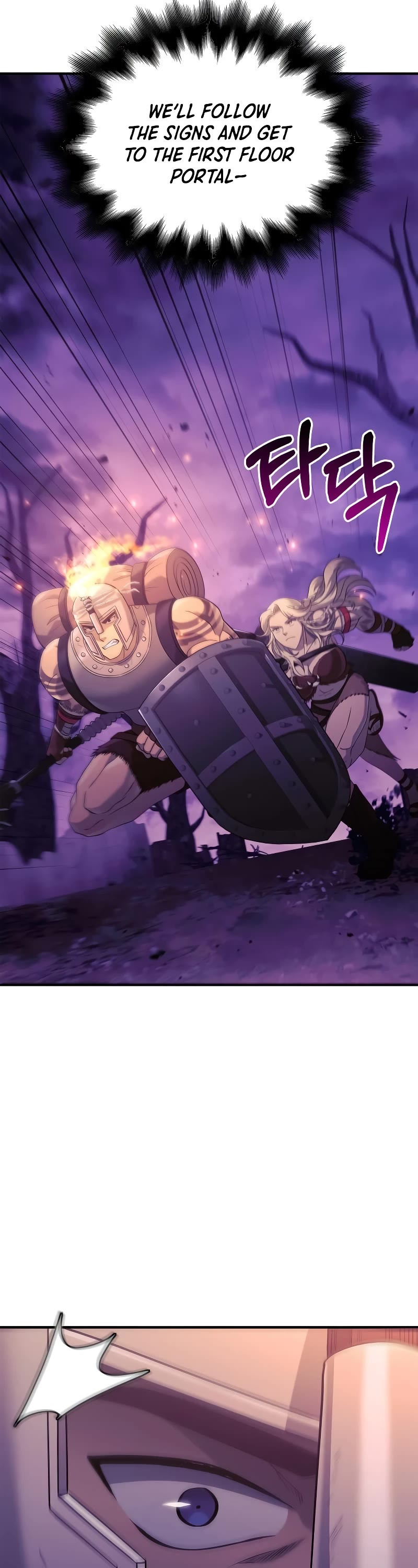 Surviving the Game as a Barbarian Chapter 21 page 24 - Chapter 21