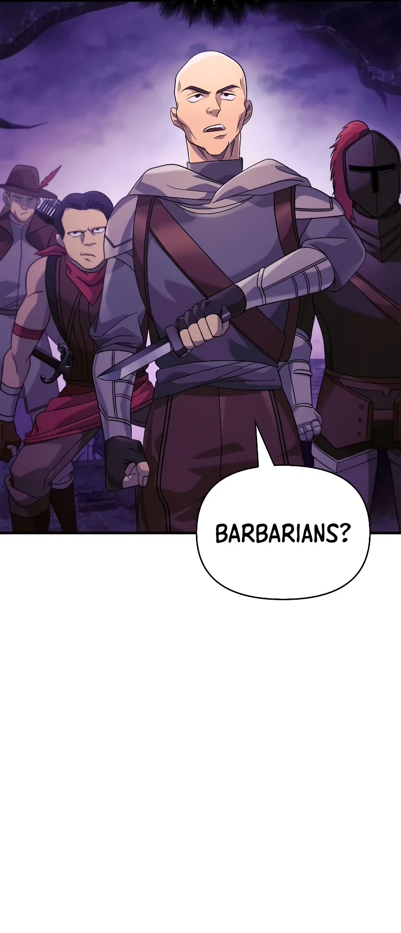 Surviving the Game as a Barbarian Chapter 21 page 27 - Chapter 21