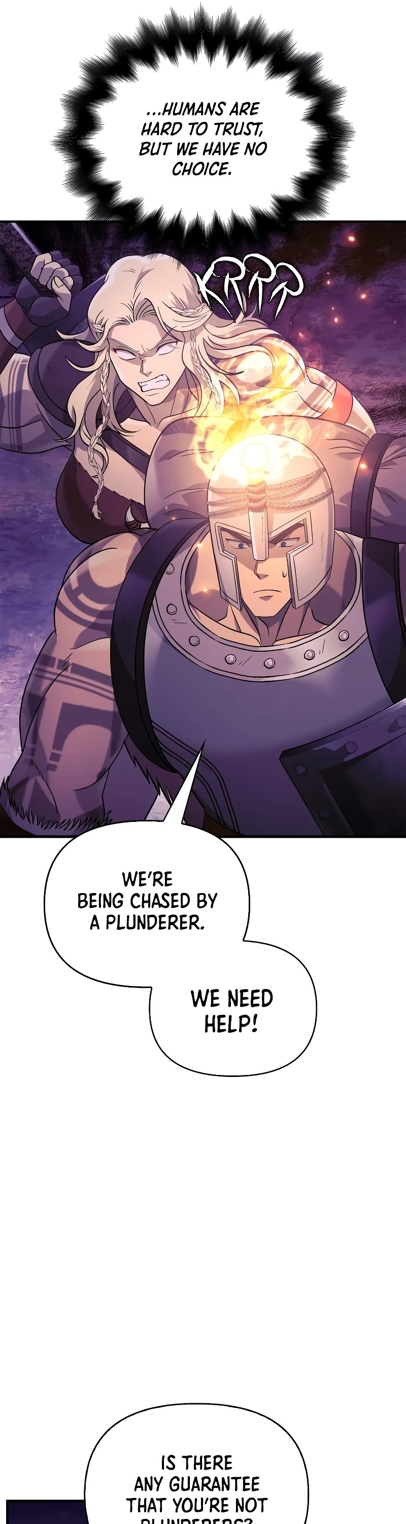 Surviving the Game as a Barbarian Chapter 21 page 28 - Chapter 21