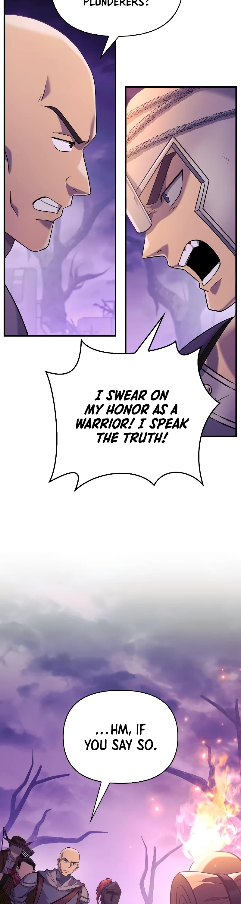 Surviving the Game as a Barbarian Chapter 21 page 29 - Chapter 21
