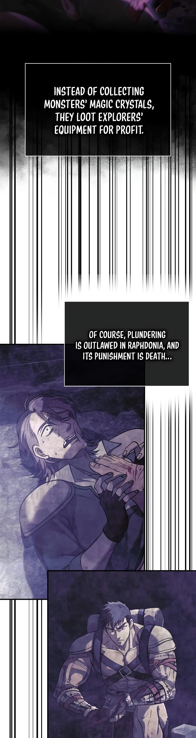 Surviving the Game as a Barbarian Chapter 21 page 3 - Chapter 21