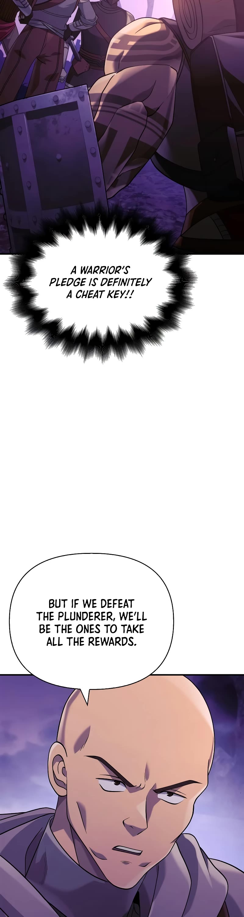 Surviving the Game as a Barbarian Chapter 21 page 30 - Chapter 21