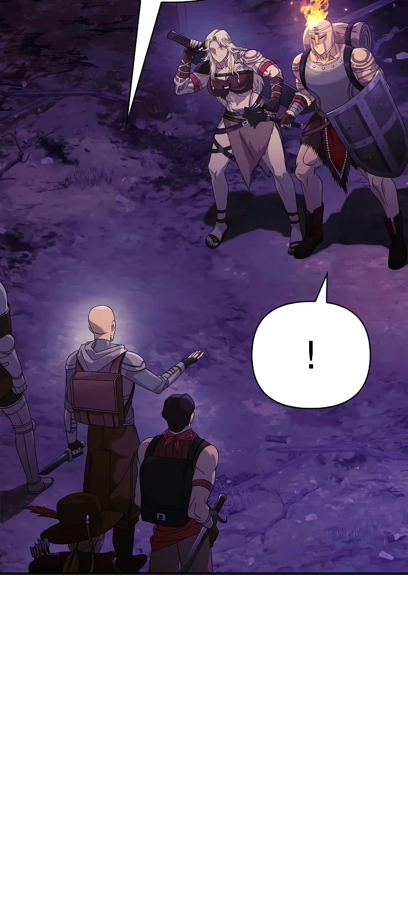 Surviving the Game as a Barbarian Chapter 21 page 32 - Chapter 21