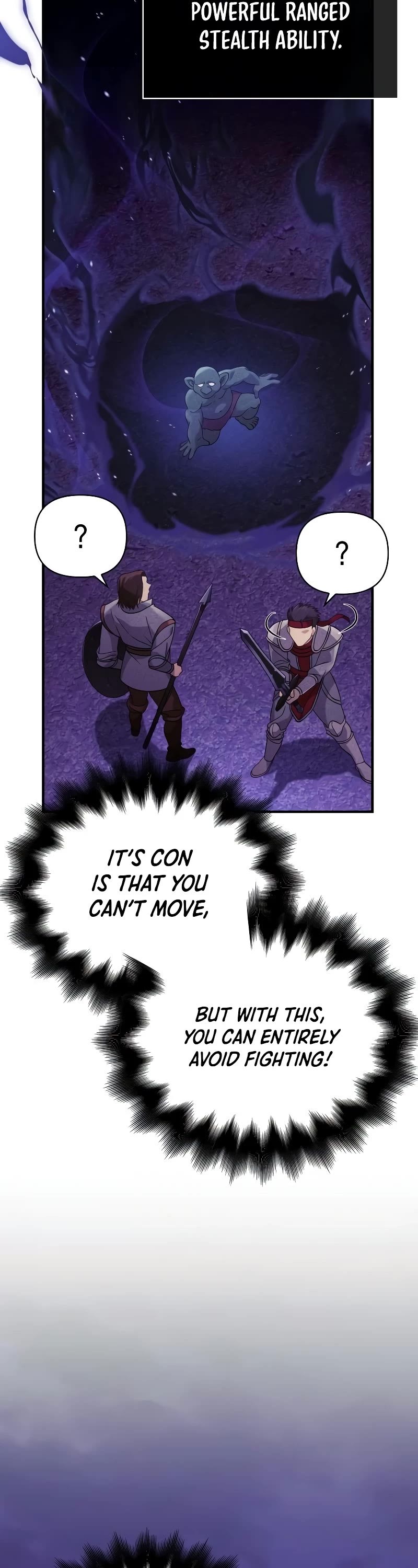 Surviving the Game as a Barbarian Chapter 21 page 34 - Chapter 21