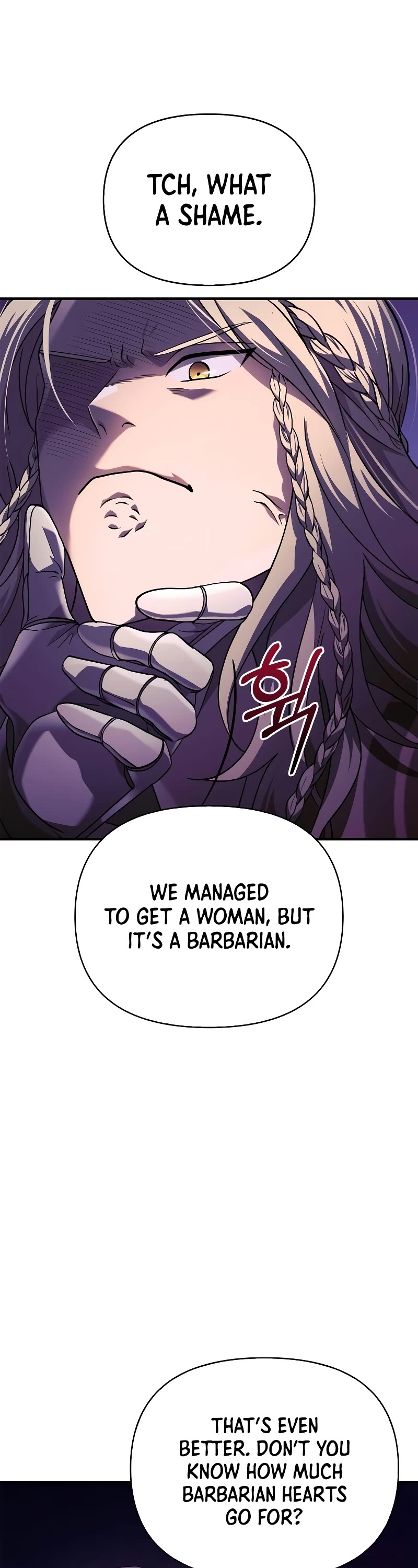 Surviving the Game as a Barbarian Chapter 21 page 42 - Chapter 21