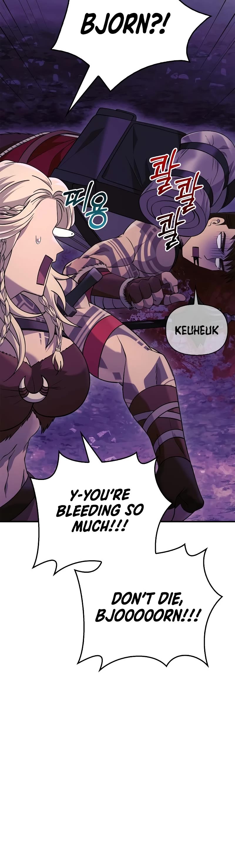 Surviving the Game as a Barbarian Chapter 21 page 63 - Chapter 21