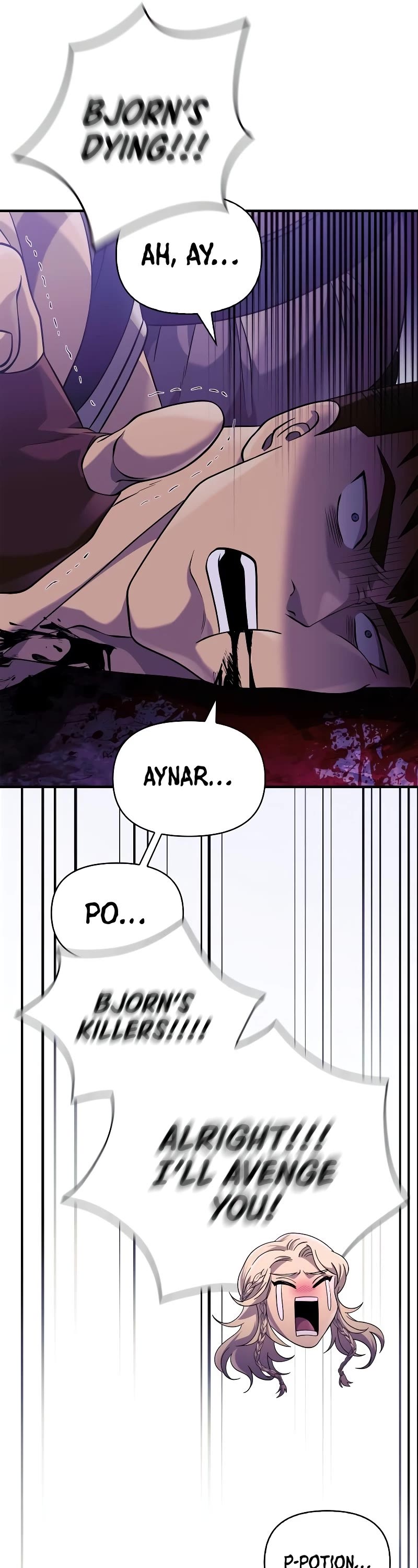 Surviving the Game as a Barbarian Chapter 21 page 64 - Chapter 21