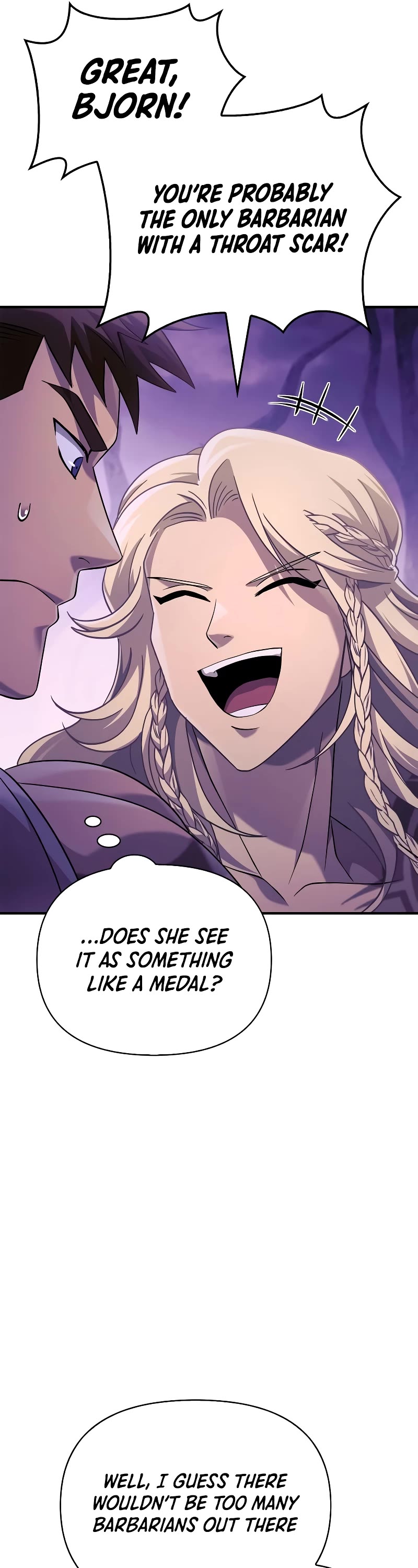 Surviving the Game as a Barbarian Chapter 21 page 68 - Chapter 21