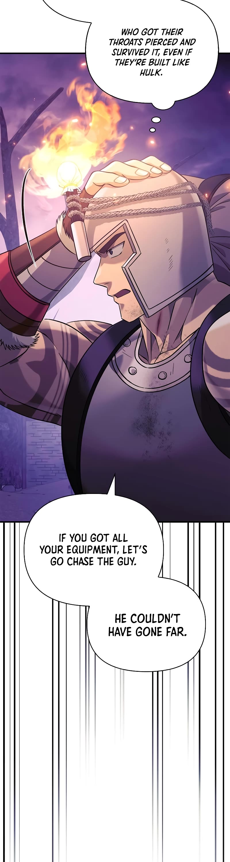 Surviving the Game as a Barbarian Chapter 21 page 69 - Chapter 21