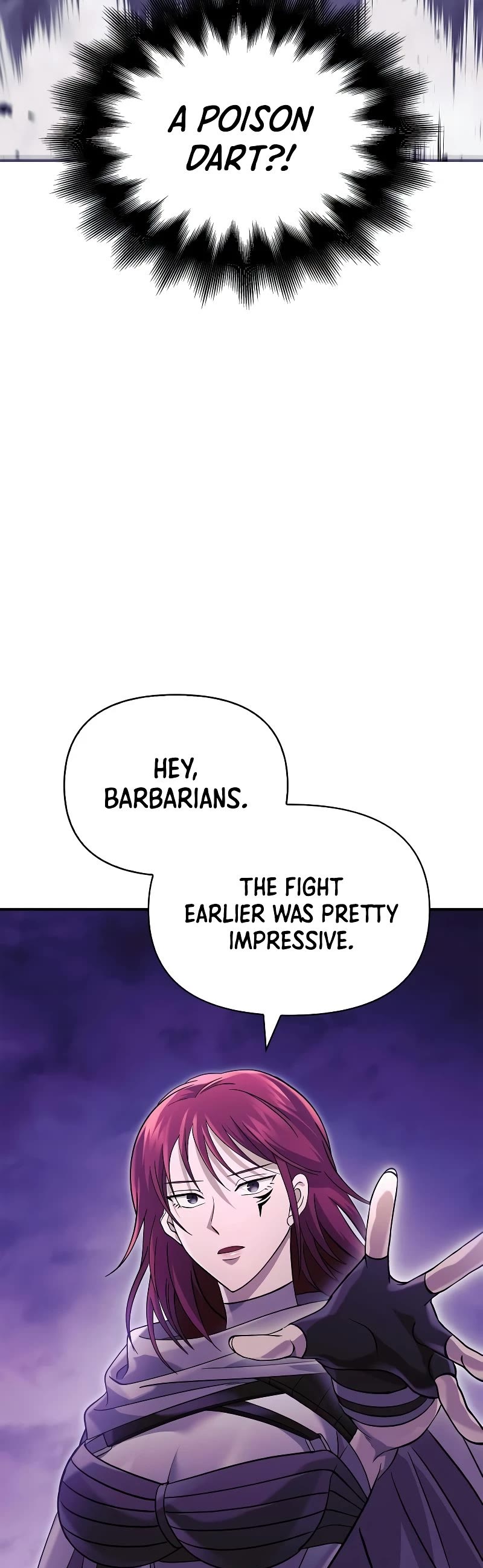 Surviving the Game as a Barbarian Chapter 21 page 75 - Chapter 21