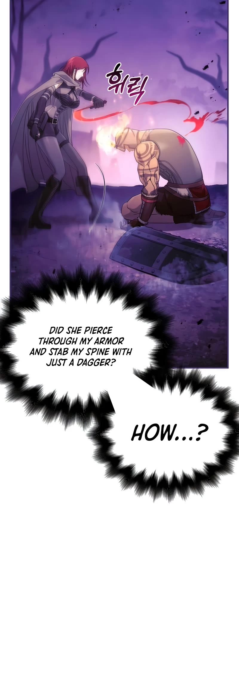 Surviving the Game as a Barbarian Chapter 22 page 10 - Chapter 22