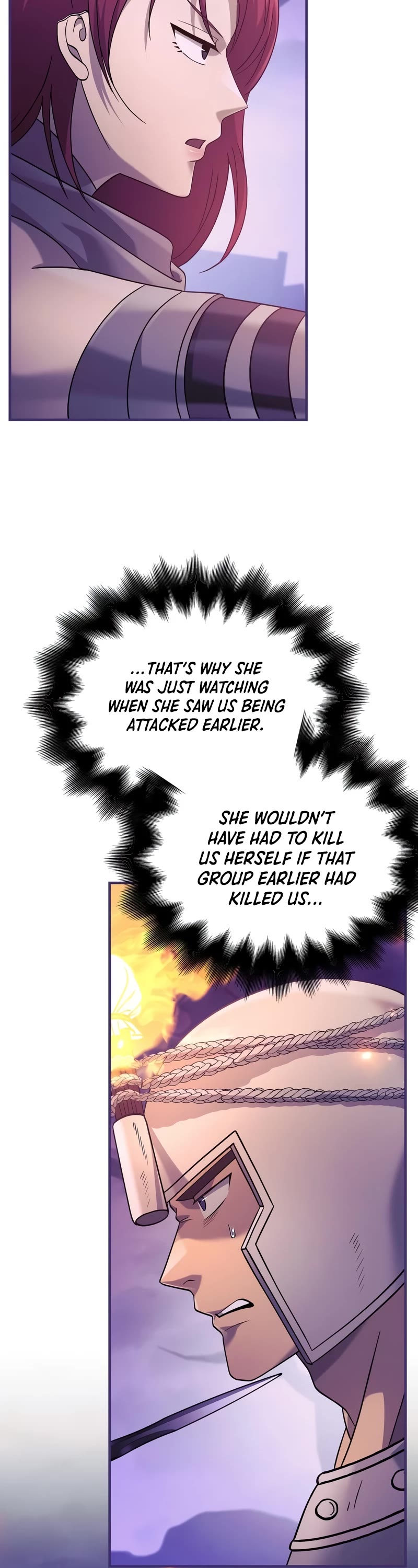 Surviving the Game as a Barbarian Chapter 22 page 22 - Chapter 22