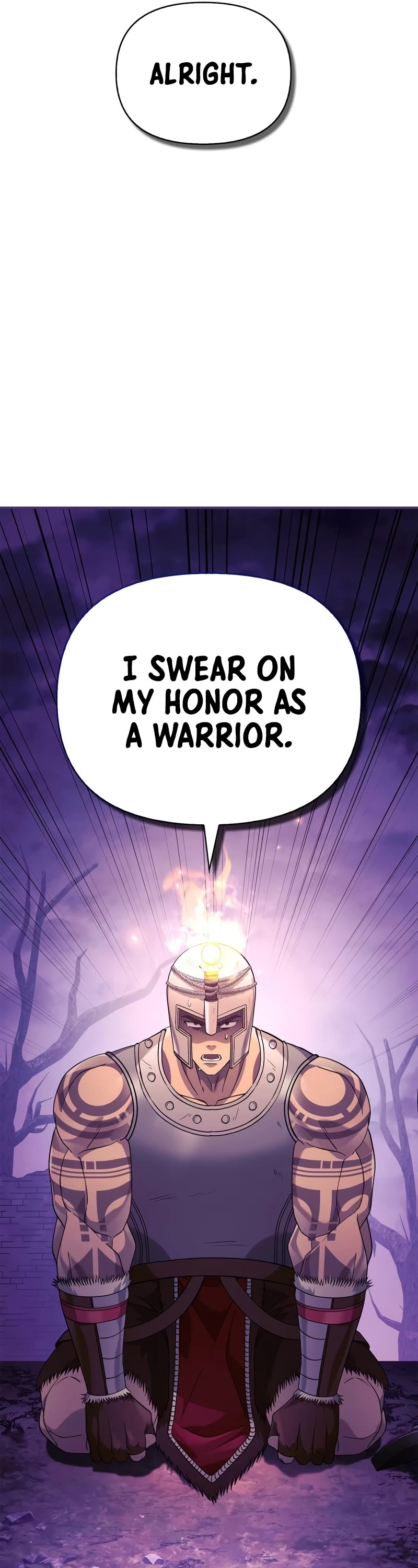Surviving the Game as a Barbarian Chapter 22 page 26 - Chapter 22