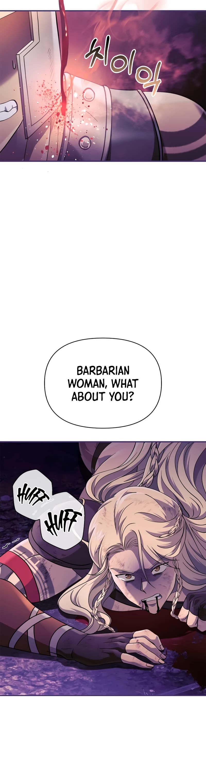 Surviving the Game as a Barbarian Chapter 22 page 28 - Chapter 22