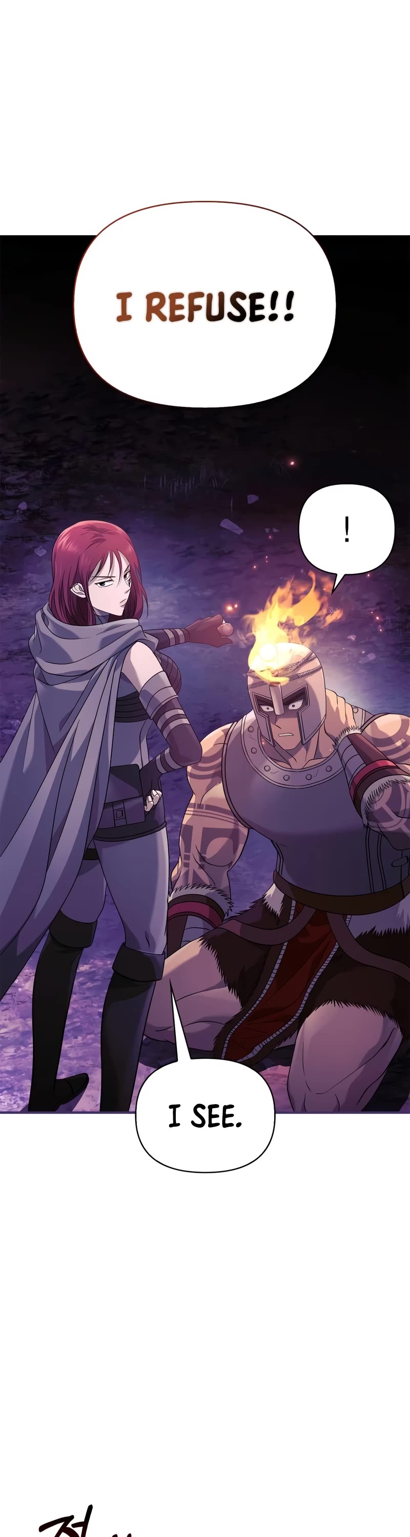 Surviving the Game as a Barbarian Chapter 22 page 29 - Chapter 22