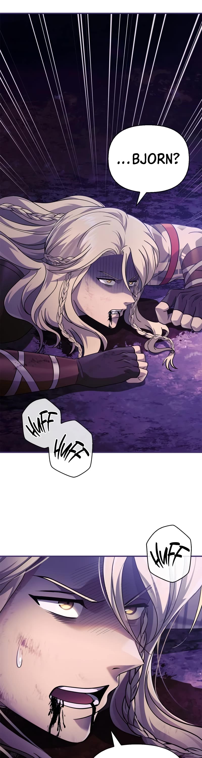 Surviving the Game as a Barbarian Chapter 22 page 33 - Chapter 22